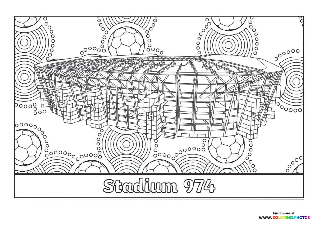 Stadium 974