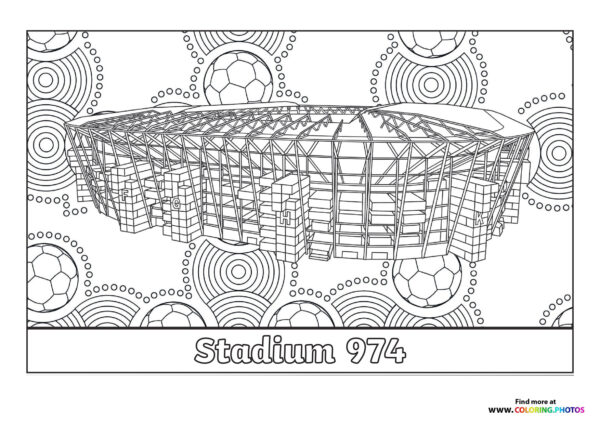 Stadium 974