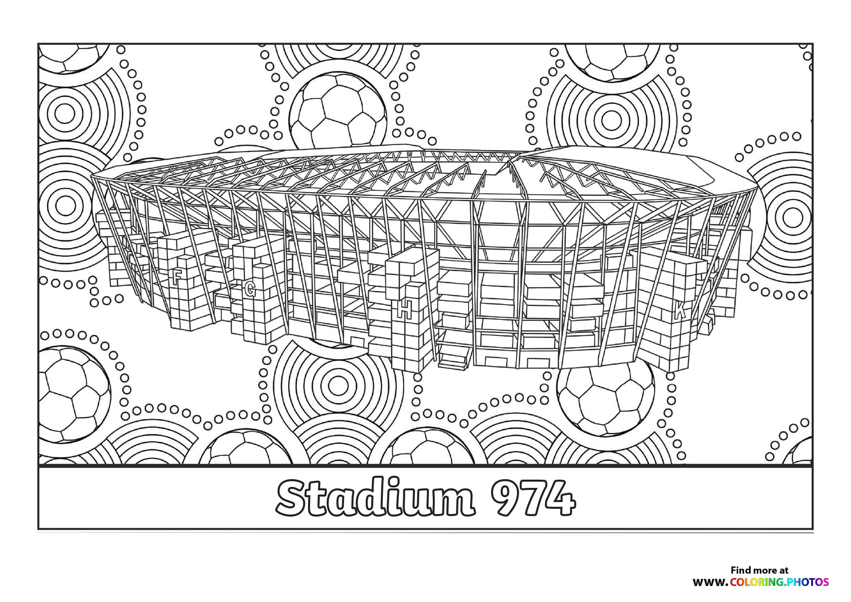 Stadium 974