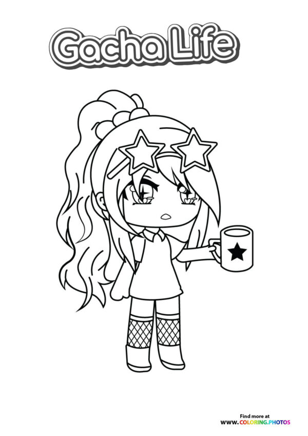 Star Girl