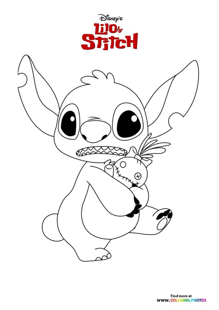 Stitch Holding Scrump