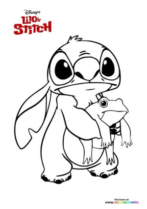 Stitch Holding Scrump