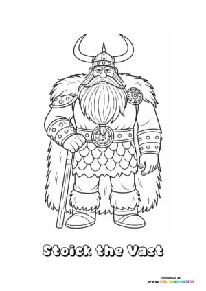 Stoick the Vast