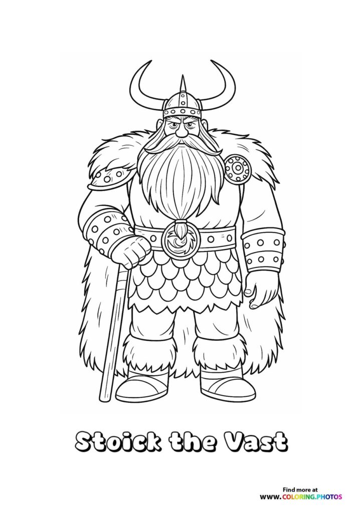 Stoick the Vast