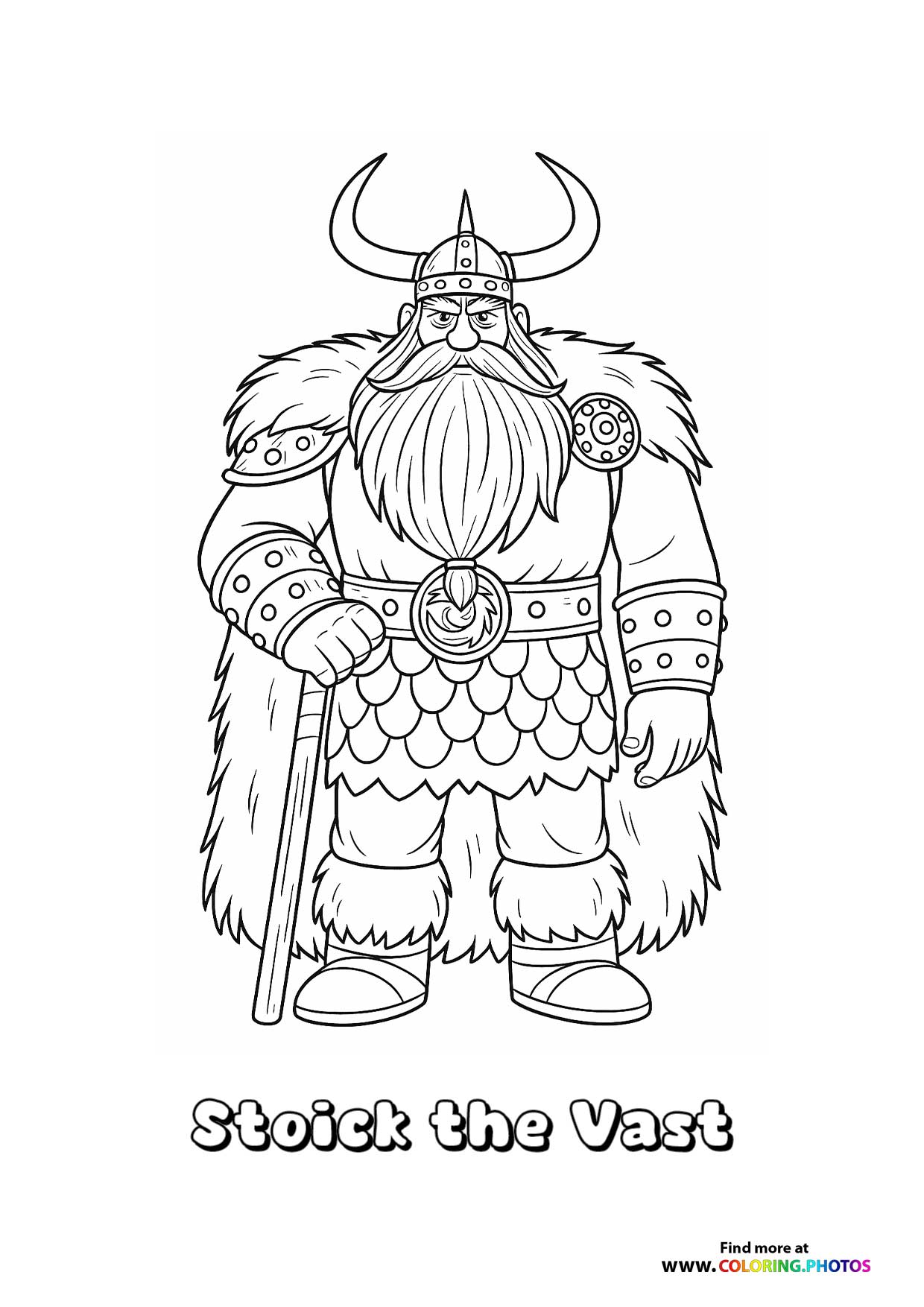 Stoick the Vast