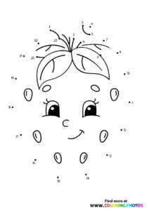 Easy dot to dots (1-25 dots)