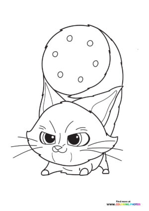 Krypto with Power Ball