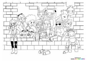 Subway Surfers Crew