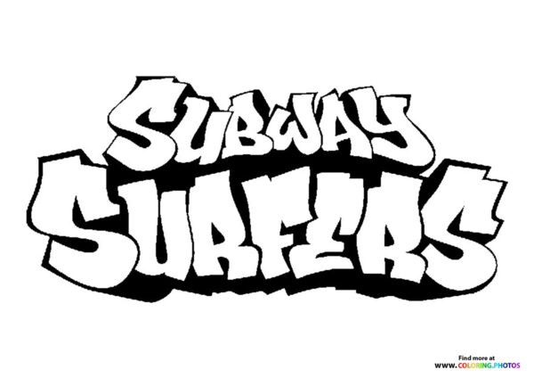 Subway Surfers Logo