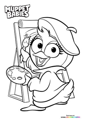 Summer - Muppet Babies