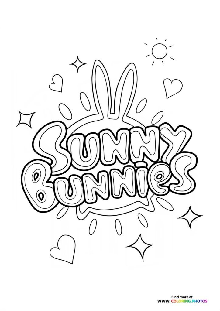 Sunny Bunnies Logo