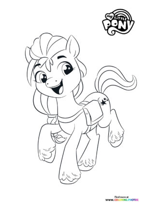 Sunny Starscout