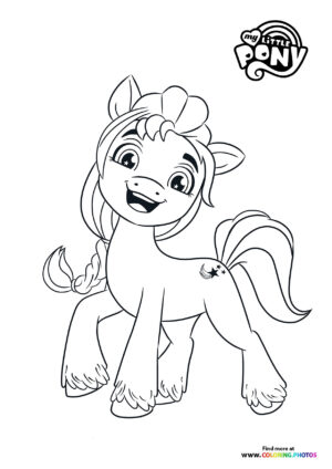 earth pony