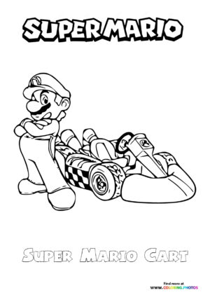 Mario Racing Kart