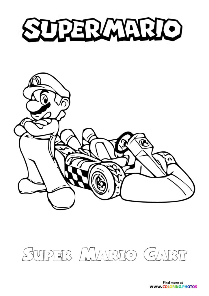 Mario Racing Kart