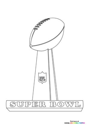 Vince Lombardi trophy