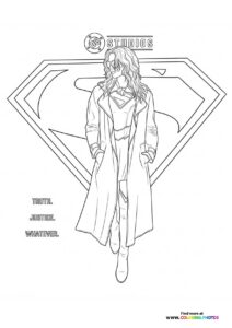 SuperGirl 2026