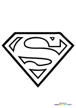 Superman logo