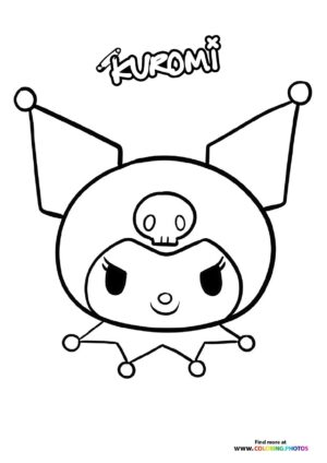 Sweet Kuromi