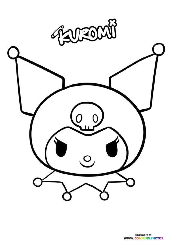 Sweet Kuromi