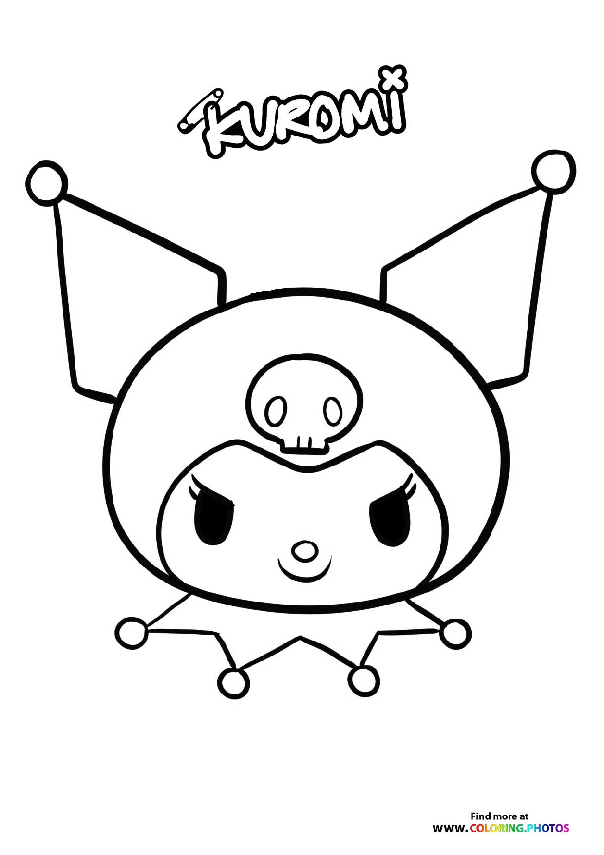 Sweet Kuromi