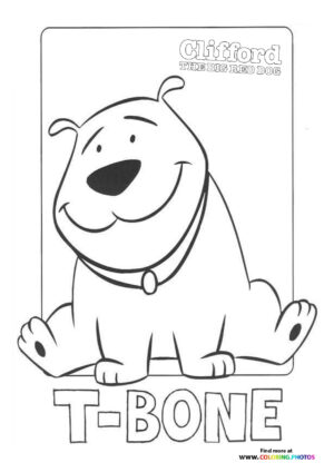T-bone from Clifford