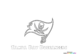Tampa Bay Buccaneers NFL logo