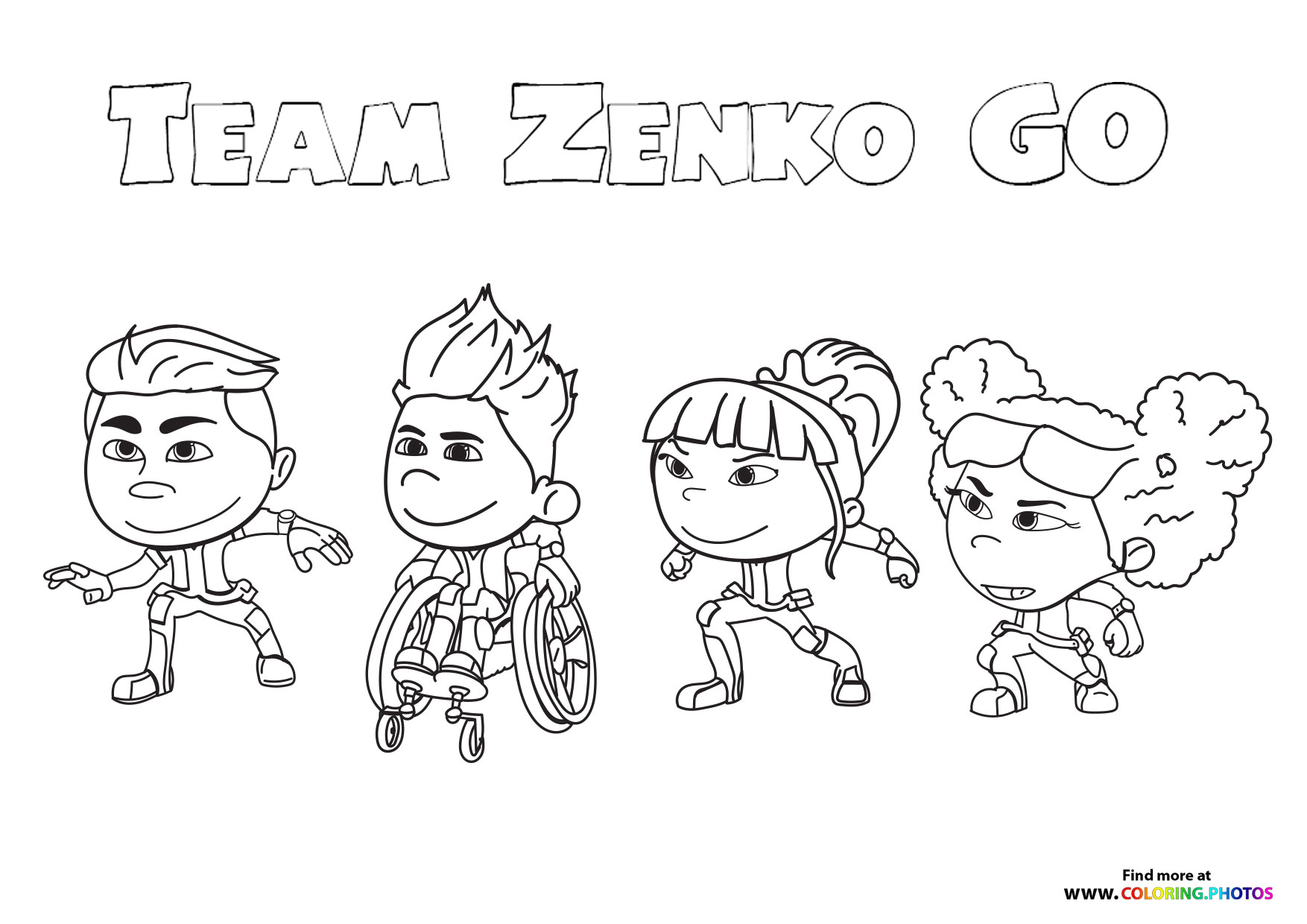 Team Zenko Go