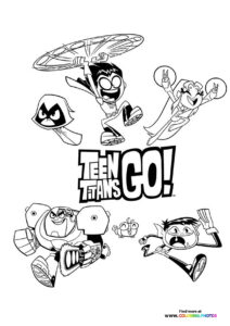 Teen Titans Go