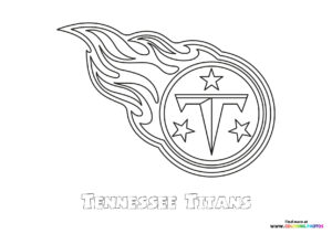 Tennessee Titans NFL logo