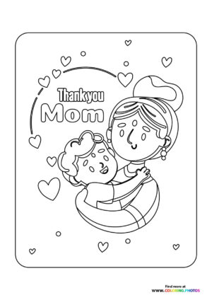 Thank You Mom