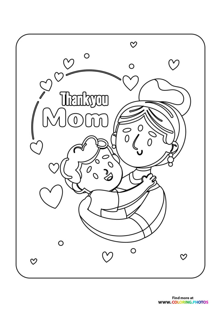 Thank You Mom