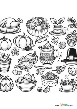 Thanksgiving Feast Collection