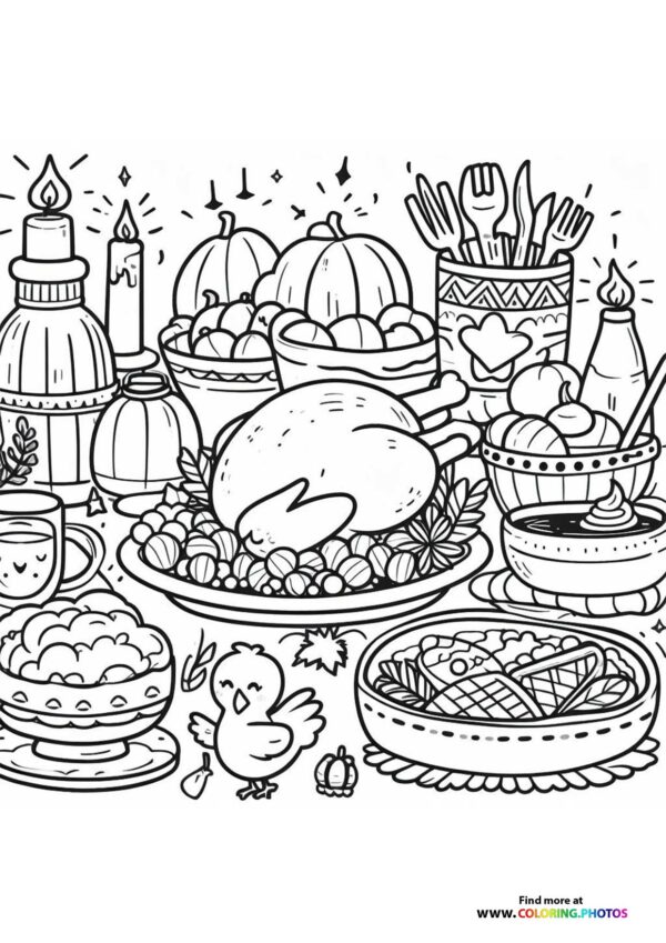 Thanksgiving Feast