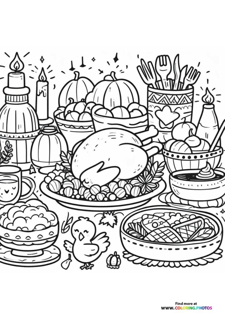 Thanksgiving Feast