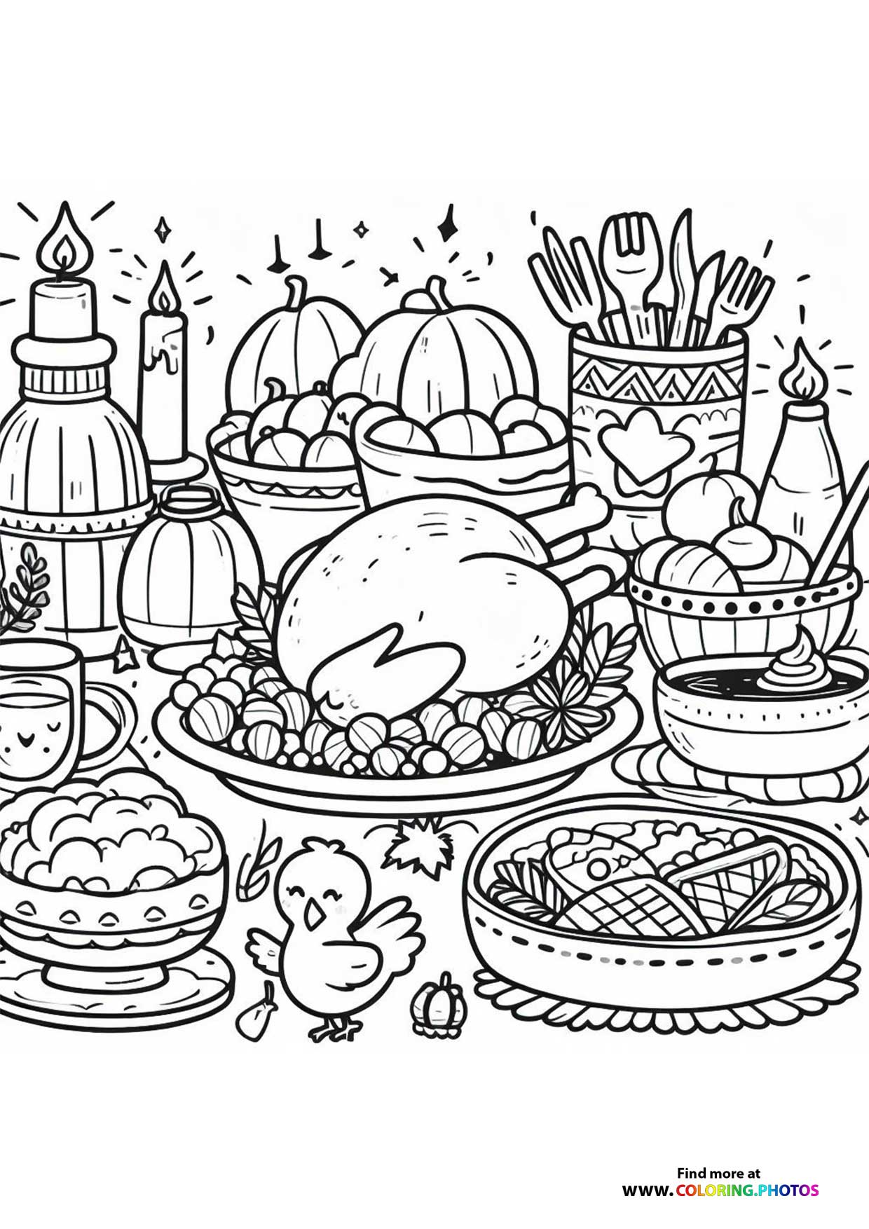 Thanksgiving Feast