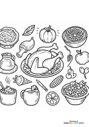 Thanksgiving Feast Collection