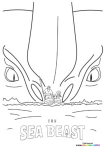 The Sea Beast