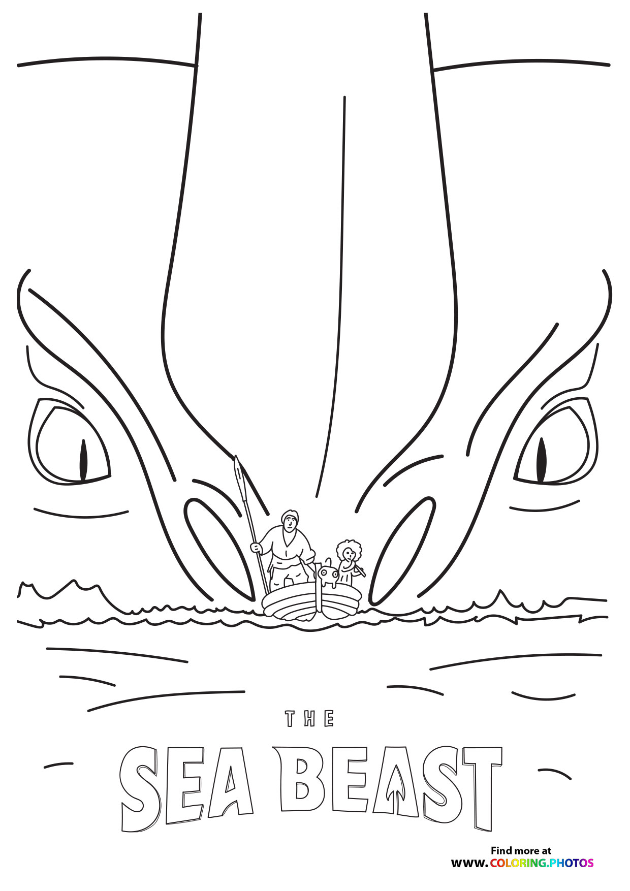 The Sea Beast