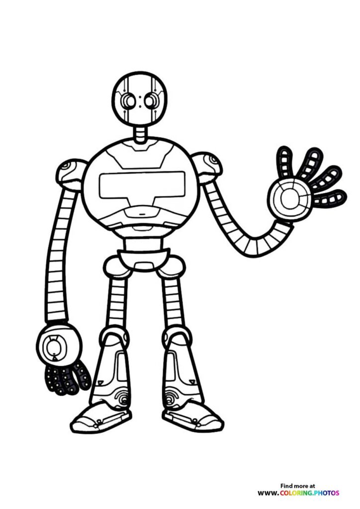Roz the Wild Robot