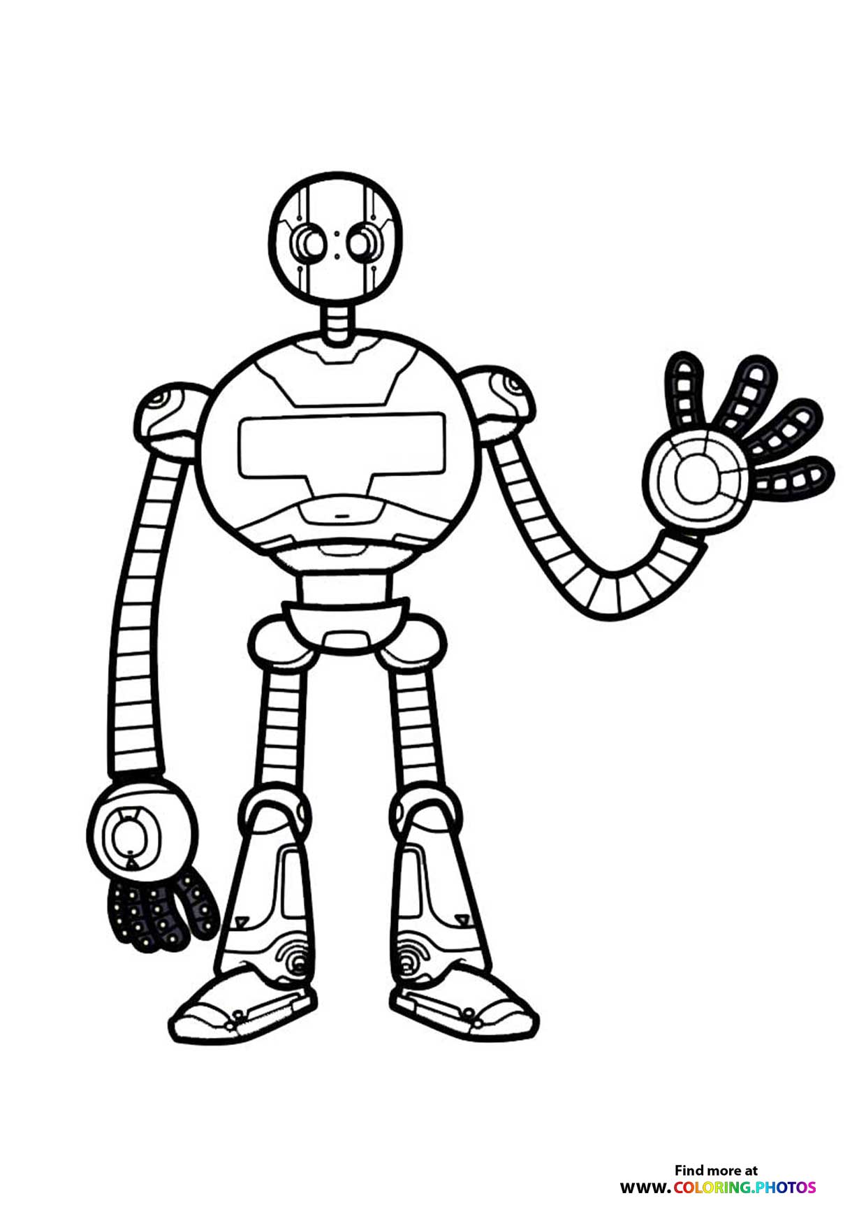 Roz the Wild Robot