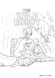 The Wild Robot