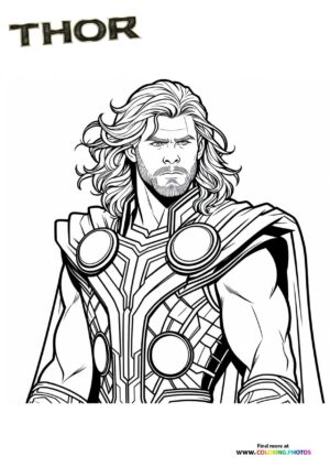 Thor, God of Thunder