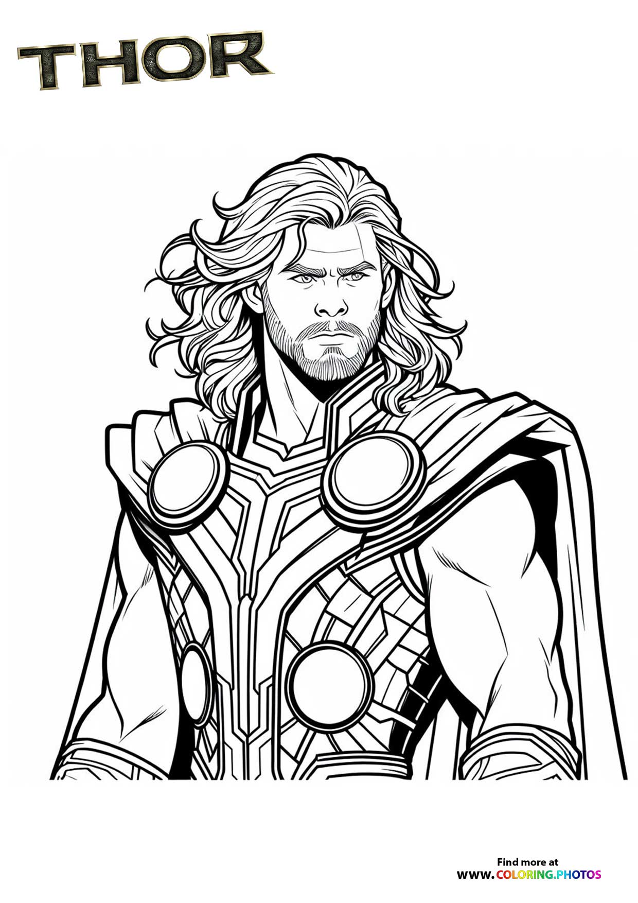 Thor, God of Thunder