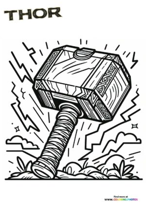 Thor's Mighty Hammer