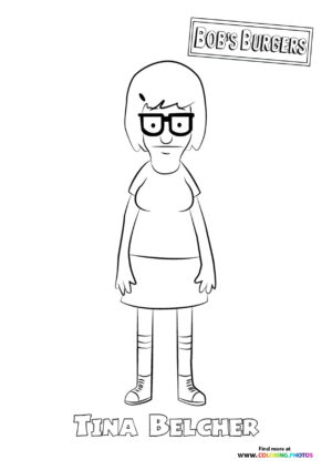 Tina Belcher
