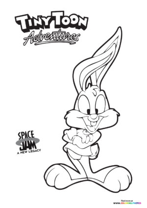 Bugs Bunny
