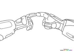 Buzz Lightyear Fist Bump