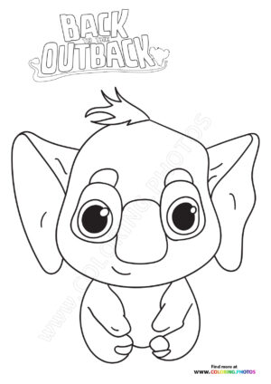 Bongo the Elephant
