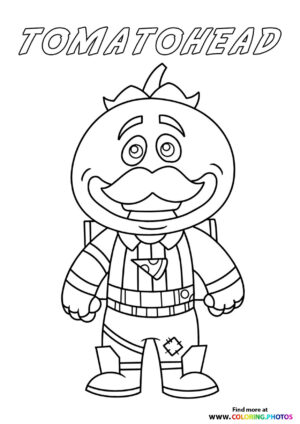 Tomatohead